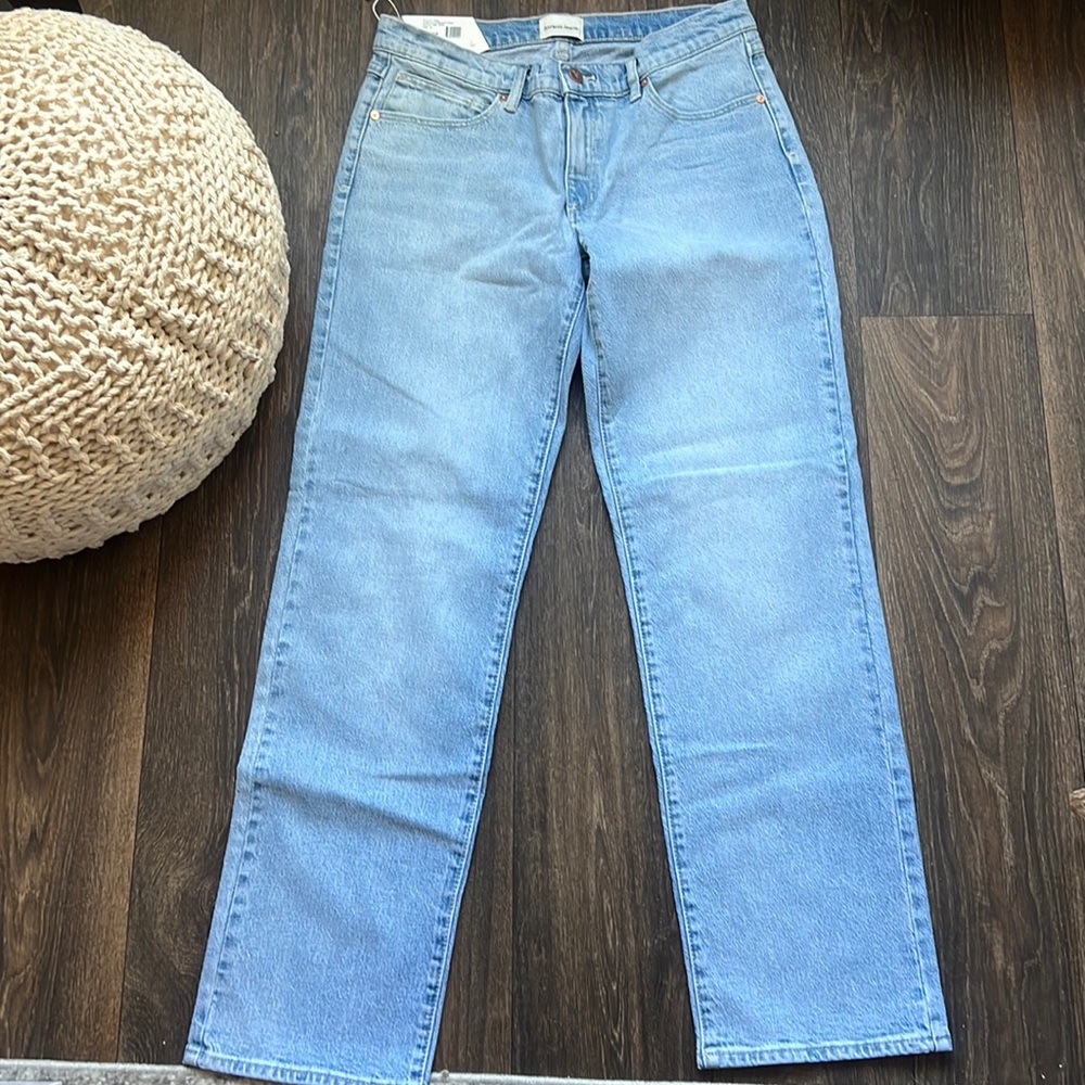 Abrand A ‘99 Low Straight Jean